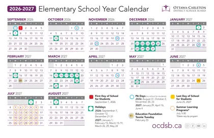 Ottawa-Carleton District School Board