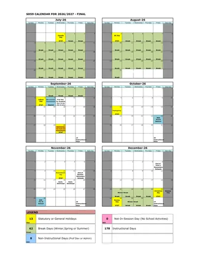 Peace River South School District - Page 1