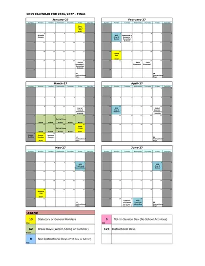 Peace River South School District - Page 2