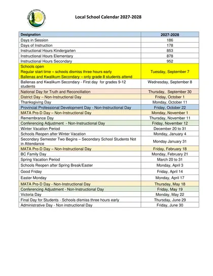 Qualicum School District - Page 2