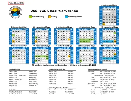 Rainy River District School Board