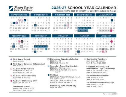 Simcoe County District School Board