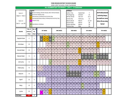 York Region District School Board